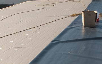 disadvantages of Pitblae flat roof insulation