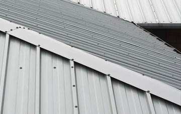 disadvantages of Pitblae metal roofing