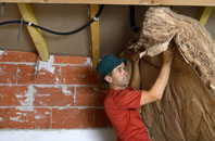 Pitblae tapered roof insulation